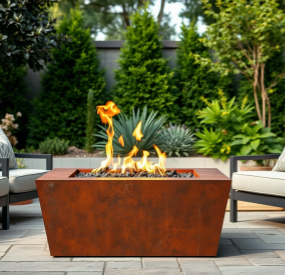 Fire Pit Table